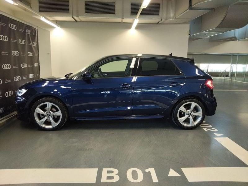 Audi A1 A1 SPB 35 TFSI S tronic S line edition