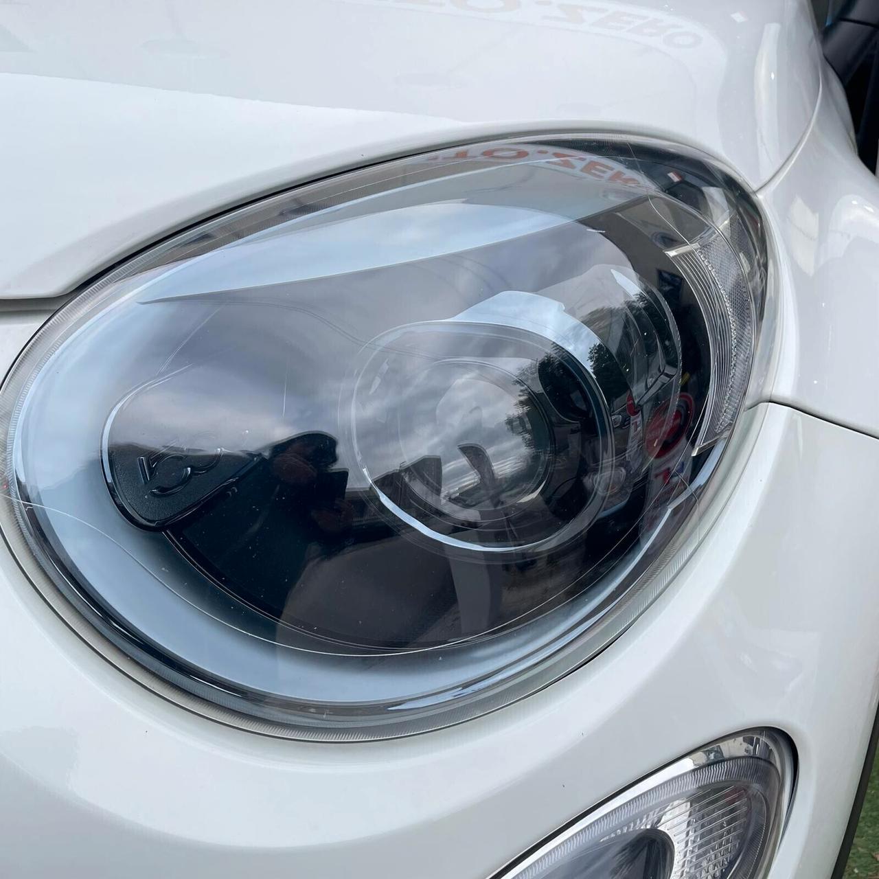 Fiat 500X 1.4 T-Jet 120 CV GPL Lounge