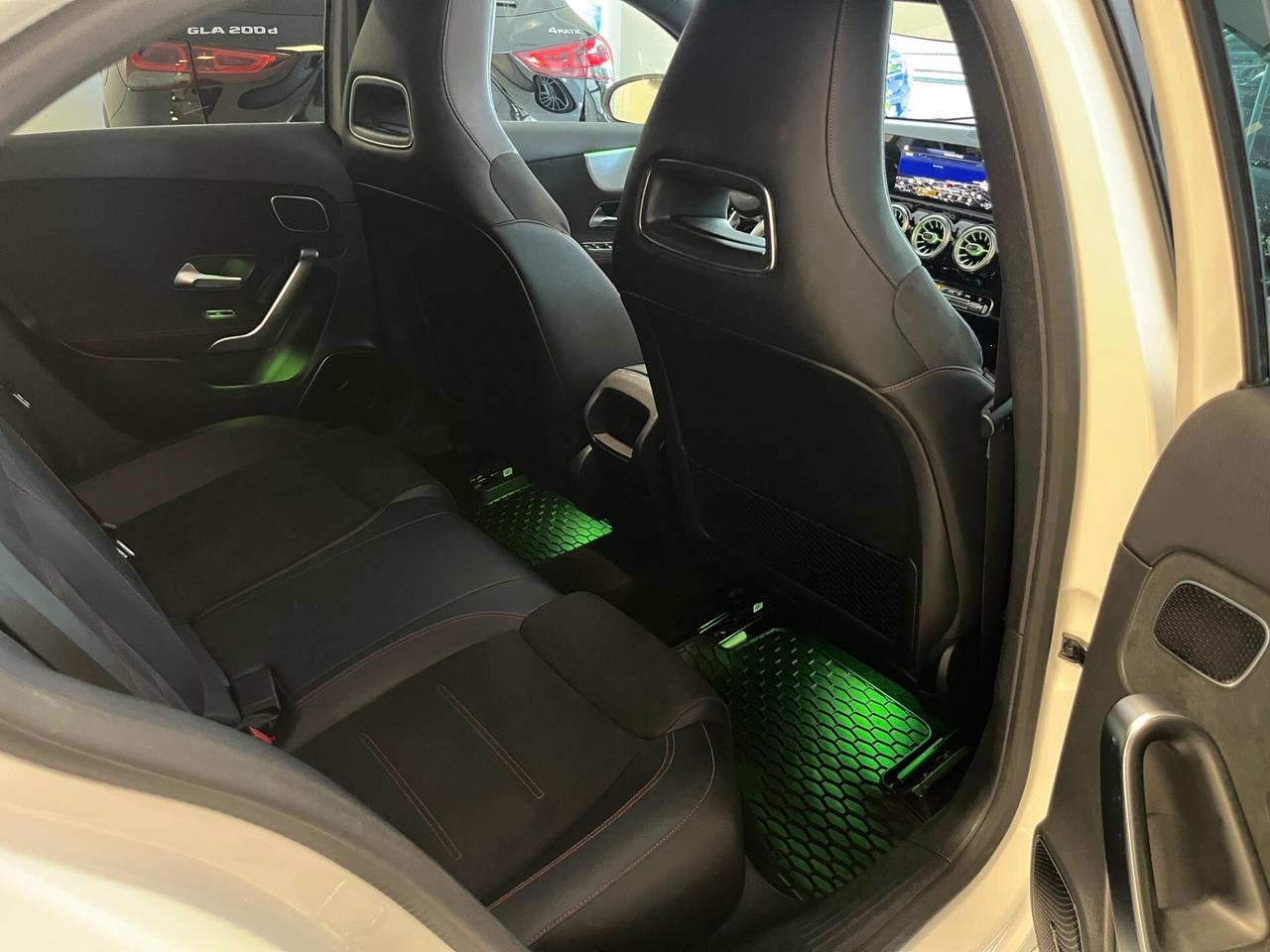 Mercedes classe A 180d Premium Tetto/luci/cerchi19’