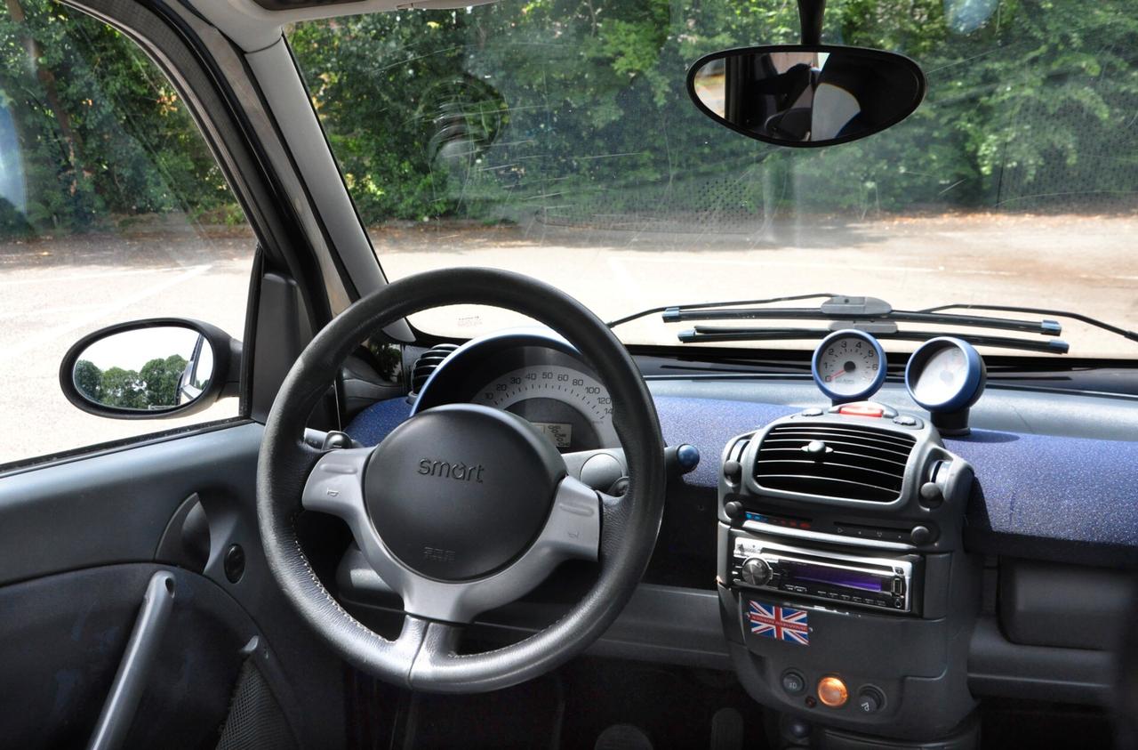 Smart ForTwo 700 coup&amp;eacute; pulse (45 kW)