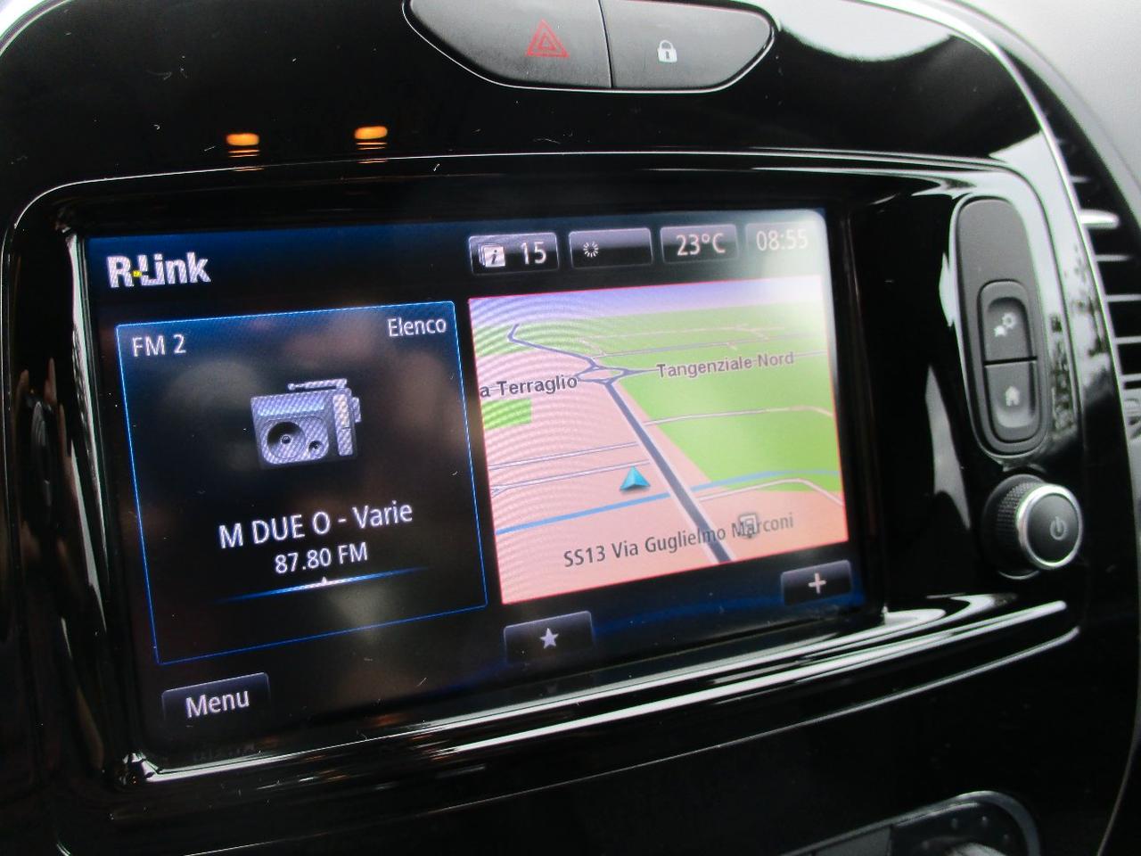 Renault Captur 1.5 dci Sport Edition2 90cv edc NAVI/AndroidAuto/Camera