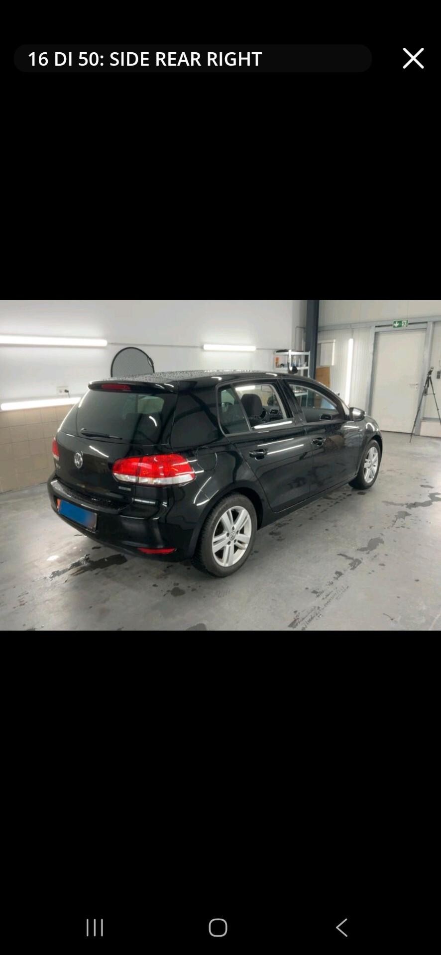 Volkswagen Golf 1.6 Comfortline BiFuel