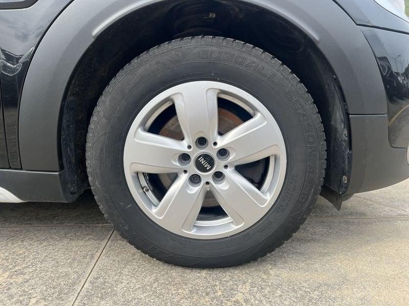 MINI Mini Countryman F60 Mini Countryman 2.0 Cooper D Jungle