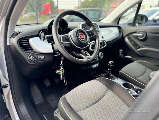 FIAT 500X 1.3 MultiJet 95 CV City Cross FULL OK