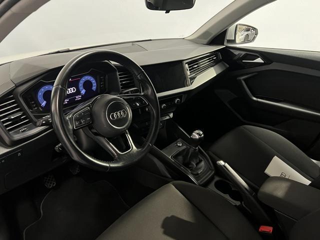 AUDI A1 SPB 30 TFSI-OK PER NEOPATENTATI