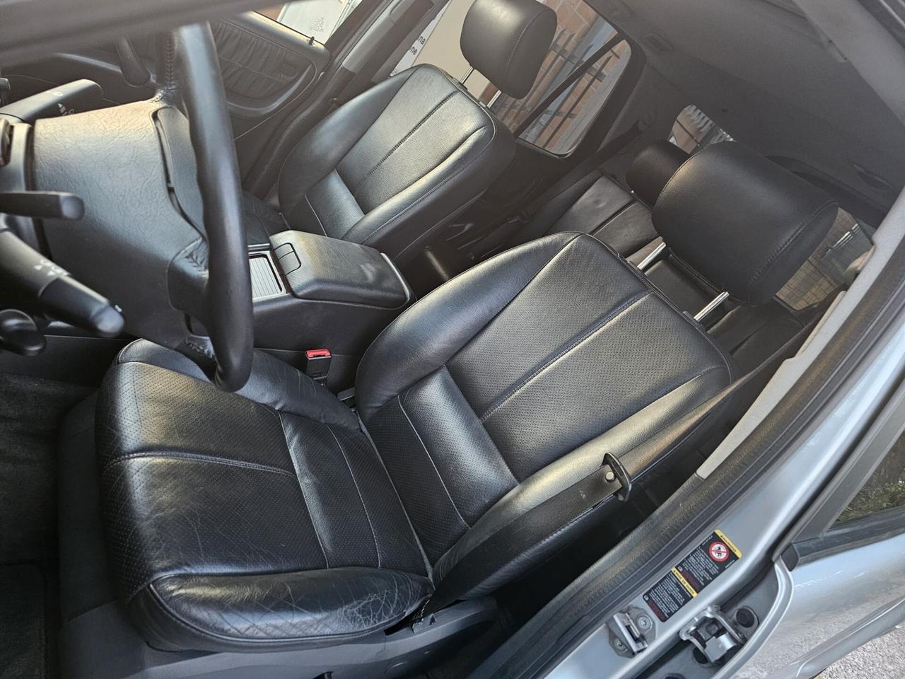 Mercedes-benz ML 270 CDI 163cv Aut*Pelle*Navi*Tetto*Xeno*Pdc*