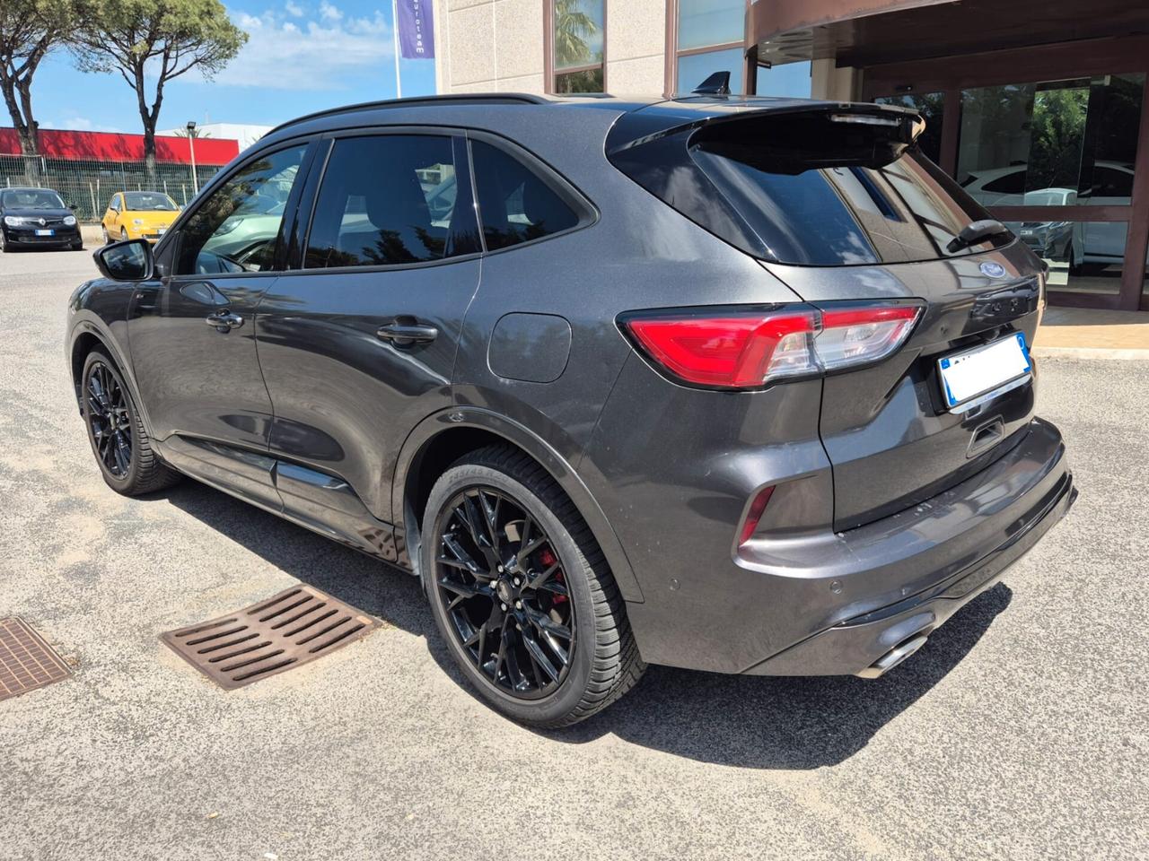 Ford Kuga 2.0 EcoBlue 120 CV aut. 2WD ST-Line X
