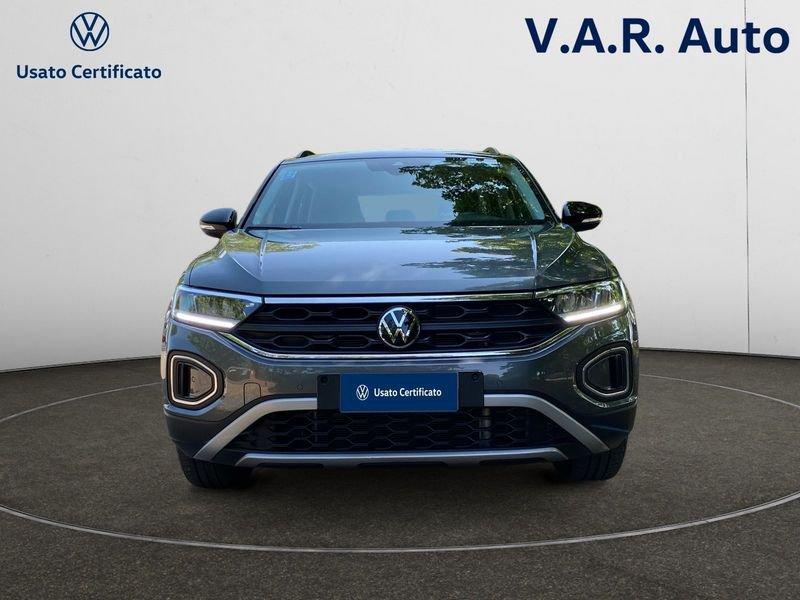 Volkswagen T-Roc T-Roc 1.5 TSI ACT DSG Life