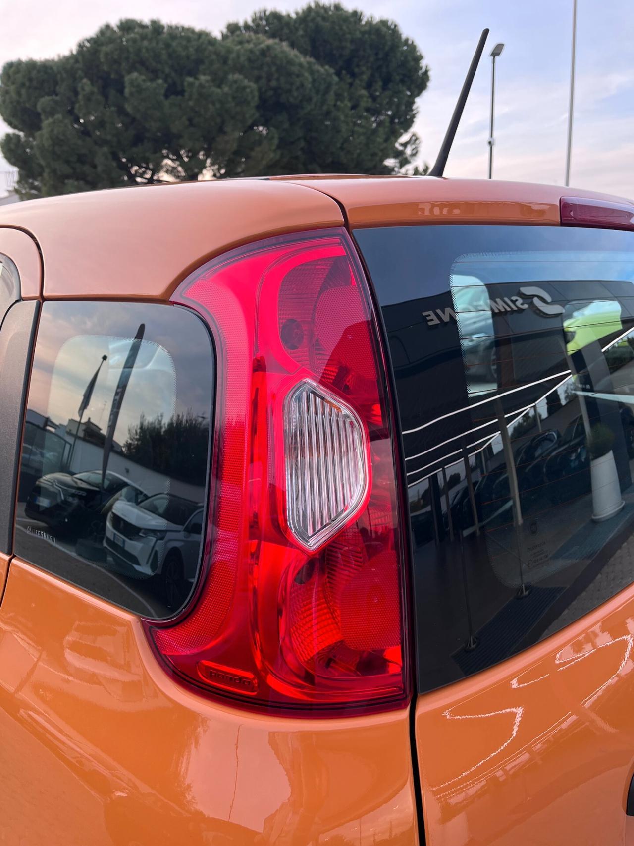 Fiat Panda 1.2 EasyPower Easy GPL