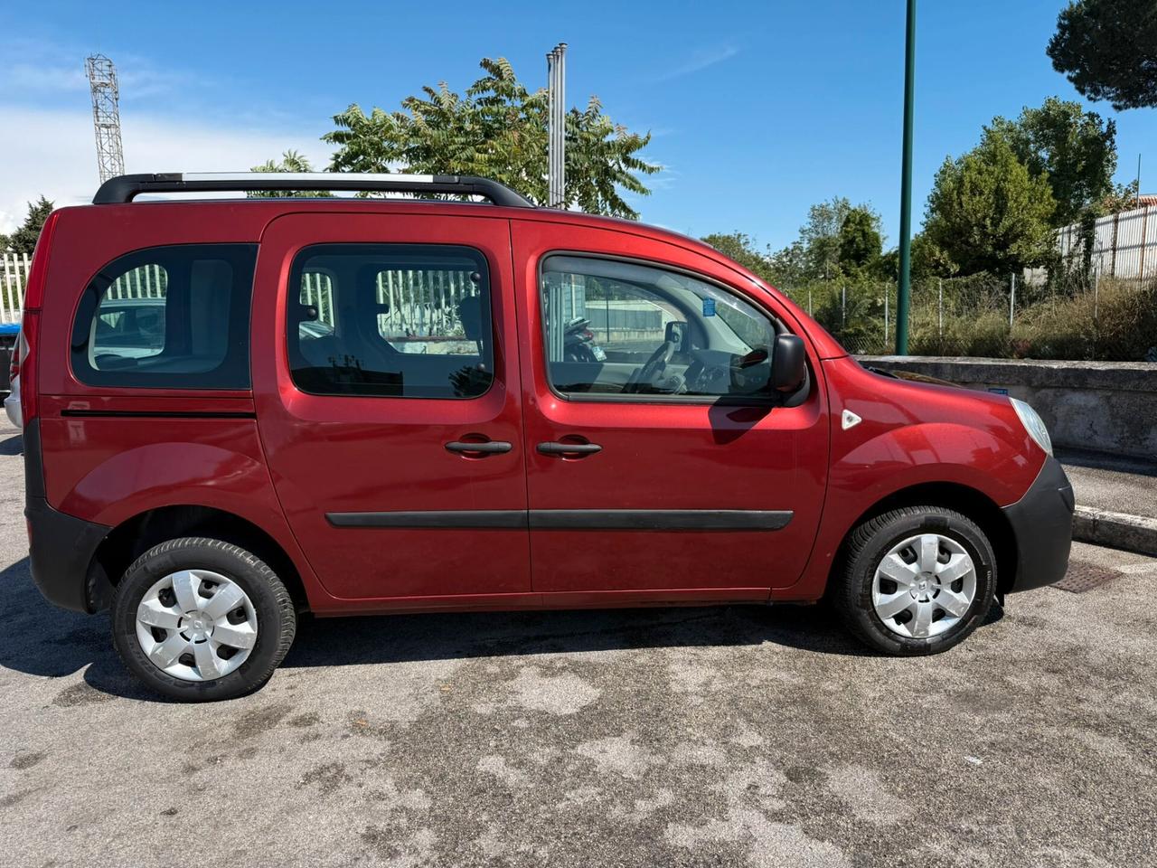 Renault Kangoo 1.5 dCi 85CV 2008 TAGLIANDATA