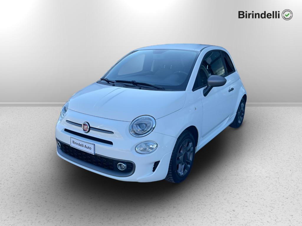 FIAT 500 (2015-2024) - 500 1.2 S