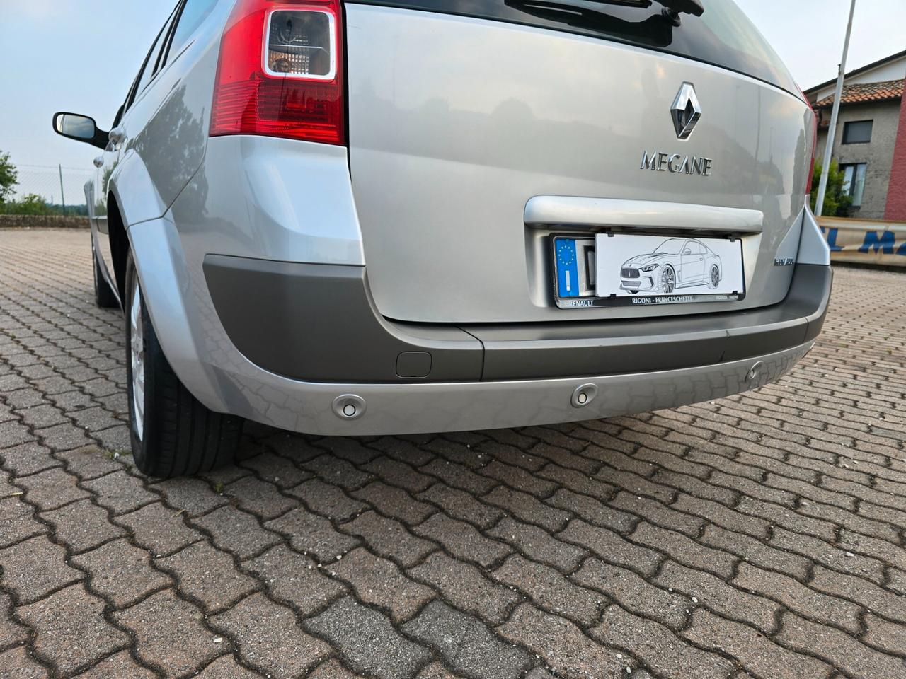 Renault Megane 1.5 dCi/105CV Dynamique ok Neopatentati
