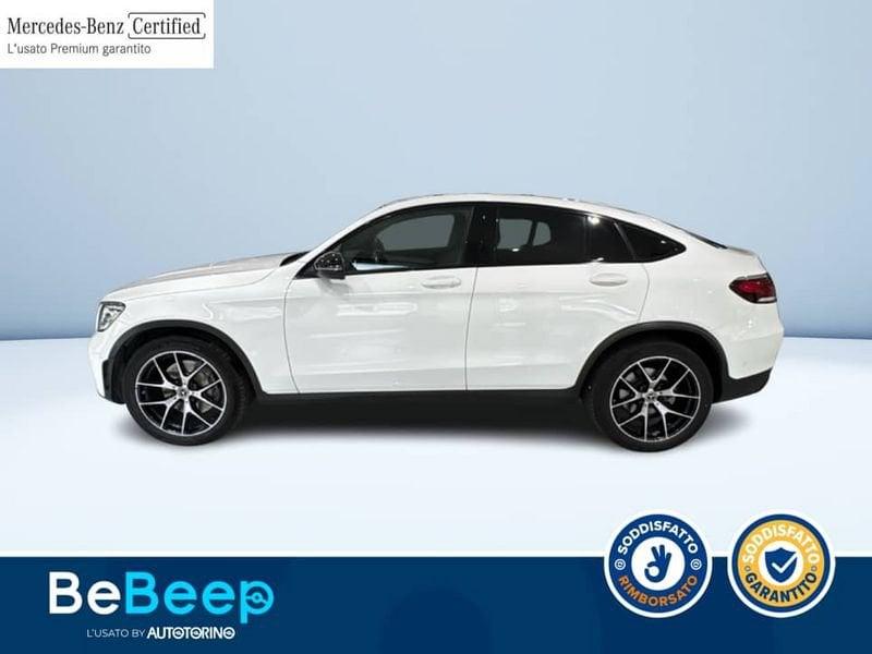 Mercedes-Benz GLC Coupé GLC COUPE 220 D PREMIUM 4MATIC AUTO
