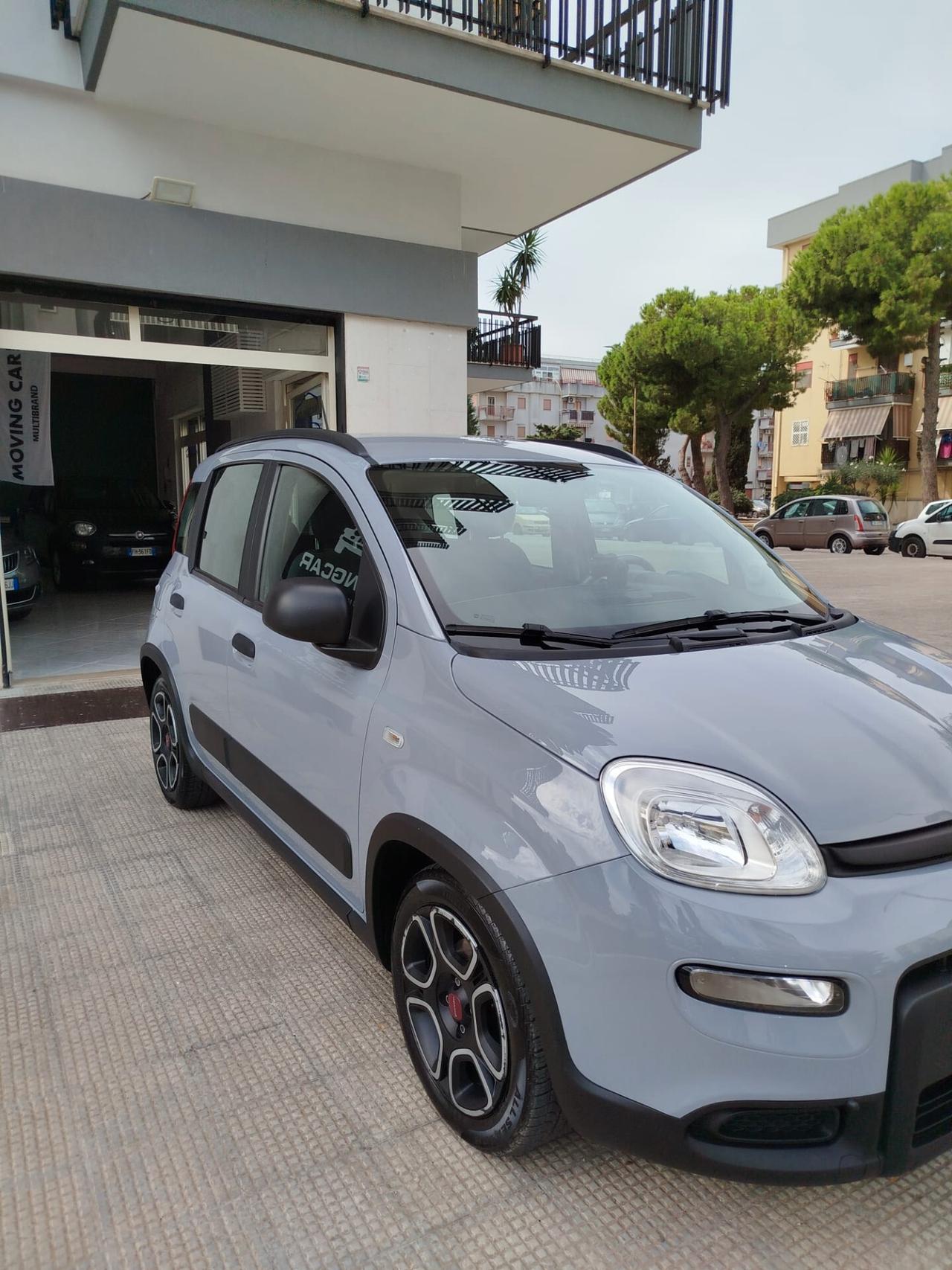 Fiat Panda 1.0 FireFly S&S Hybrid City Life