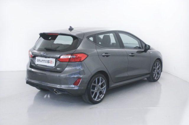 FORD Fiesta 1.0 Ecoboost Hybrid 125 CV 5 porte ST-Line