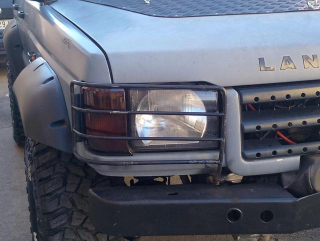 LAND ROVER Discovery 2.5 Td5 5 porte CAMPERIZZATO