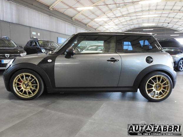 MINI - Mini - 1.6 16V Cooper S-Sport Edition
