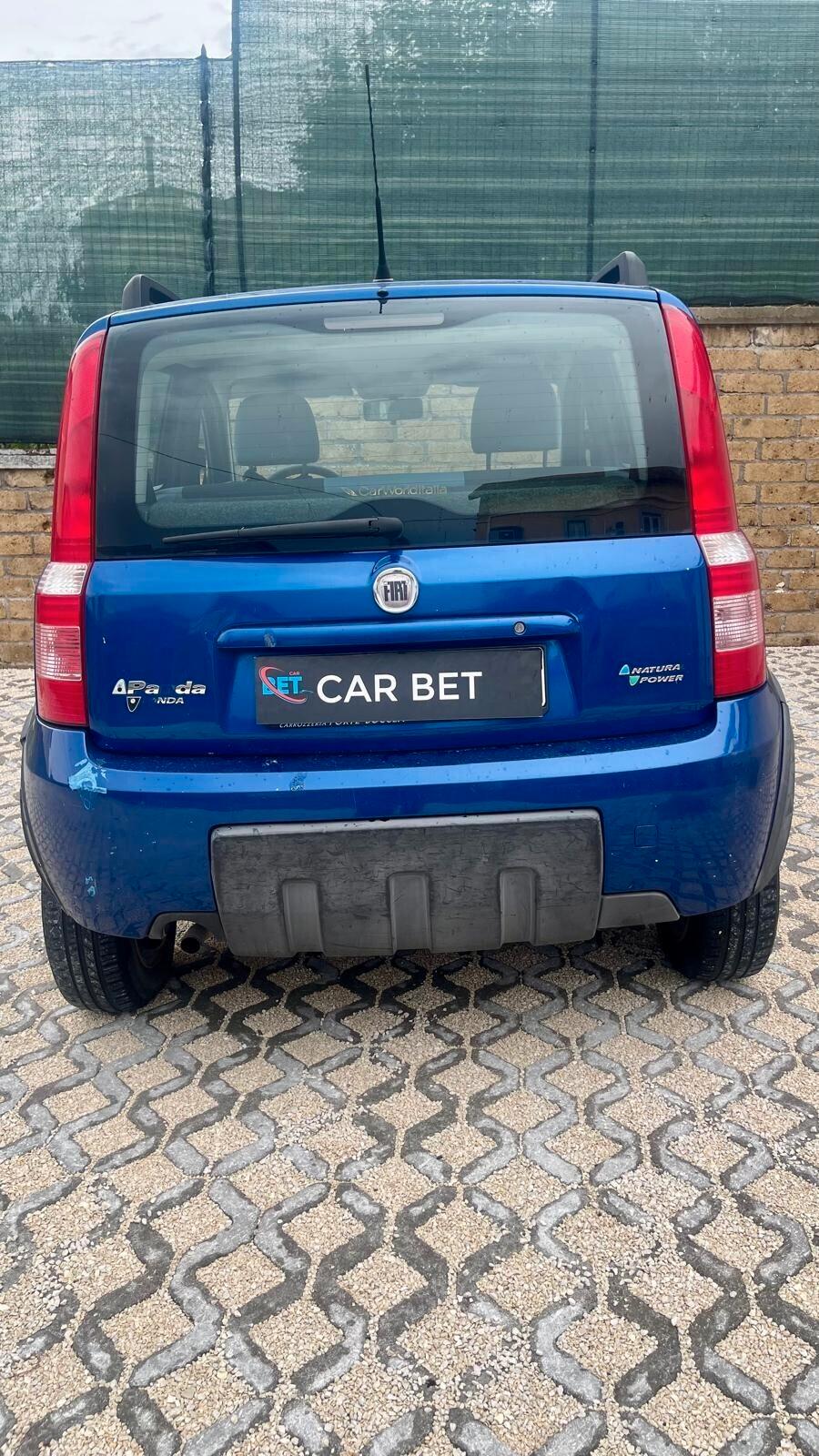 Fiat Panda 1.2 Climbing Natural Power