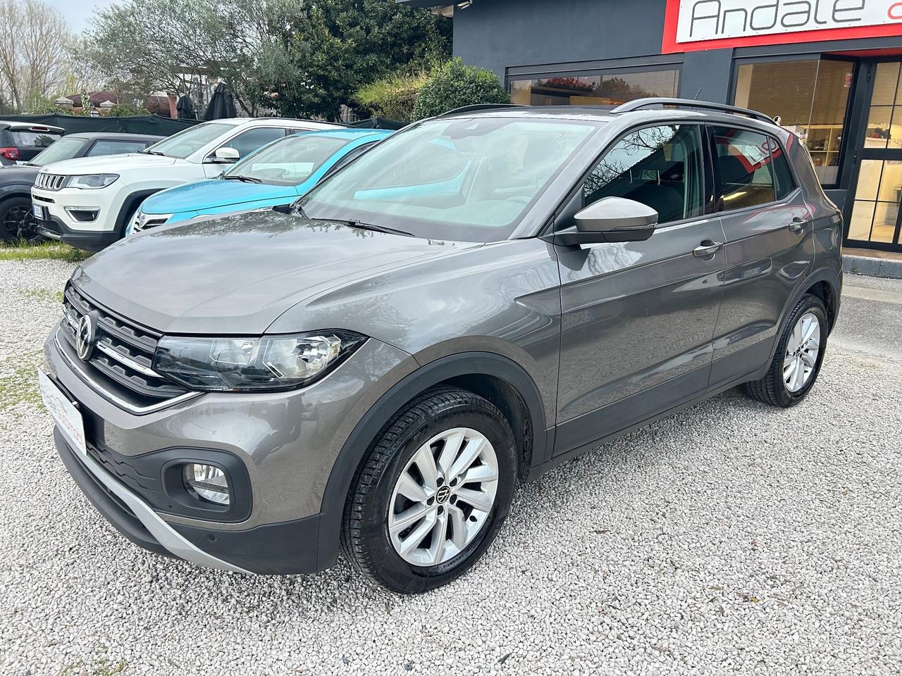 VW T-Cross 1.0 TSI STYLE FULL GARANZIA