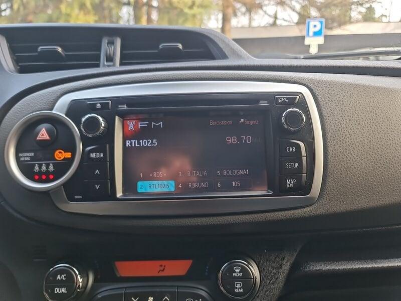 Toyota Yaris 1.4 D-4D Style