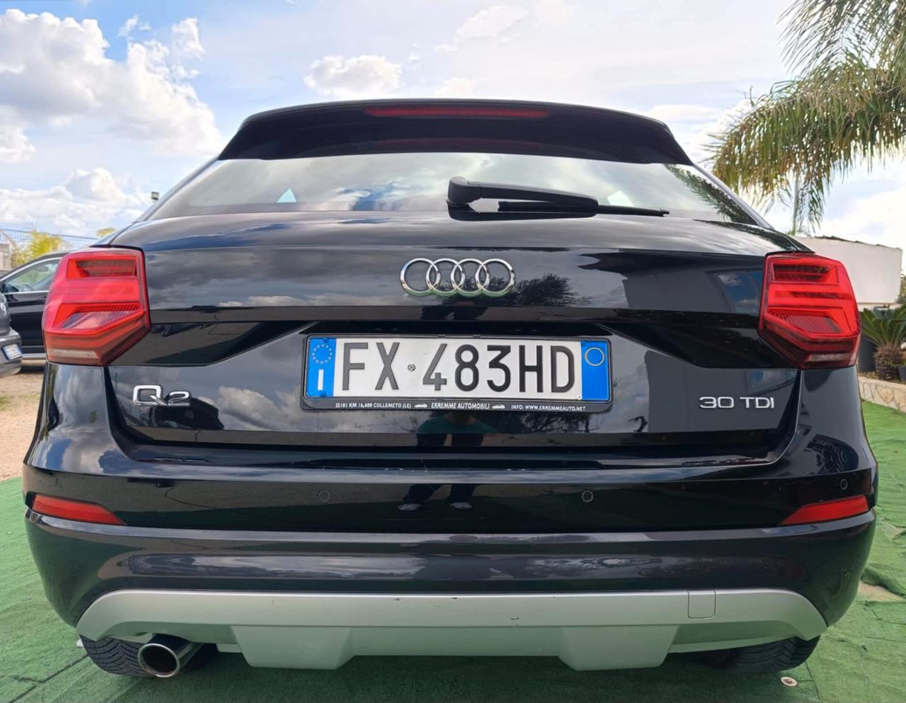 Audi Q2 30 TDI S tronic Admired - 2019