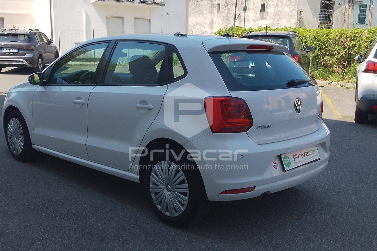 VOLKSWAGEN Polo 1.4 TDI 90 CV DSG 5p. Comfortline BlueMotion Technology