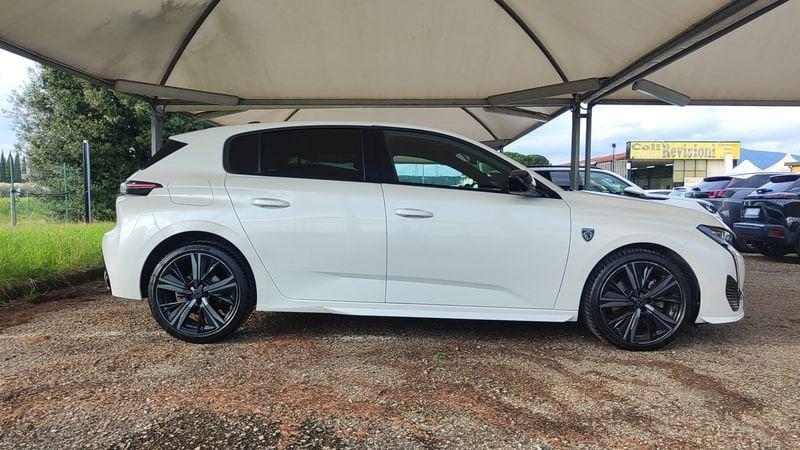 Peugeot 308 GT BlueHDi 130 EAT8 S&S aut.