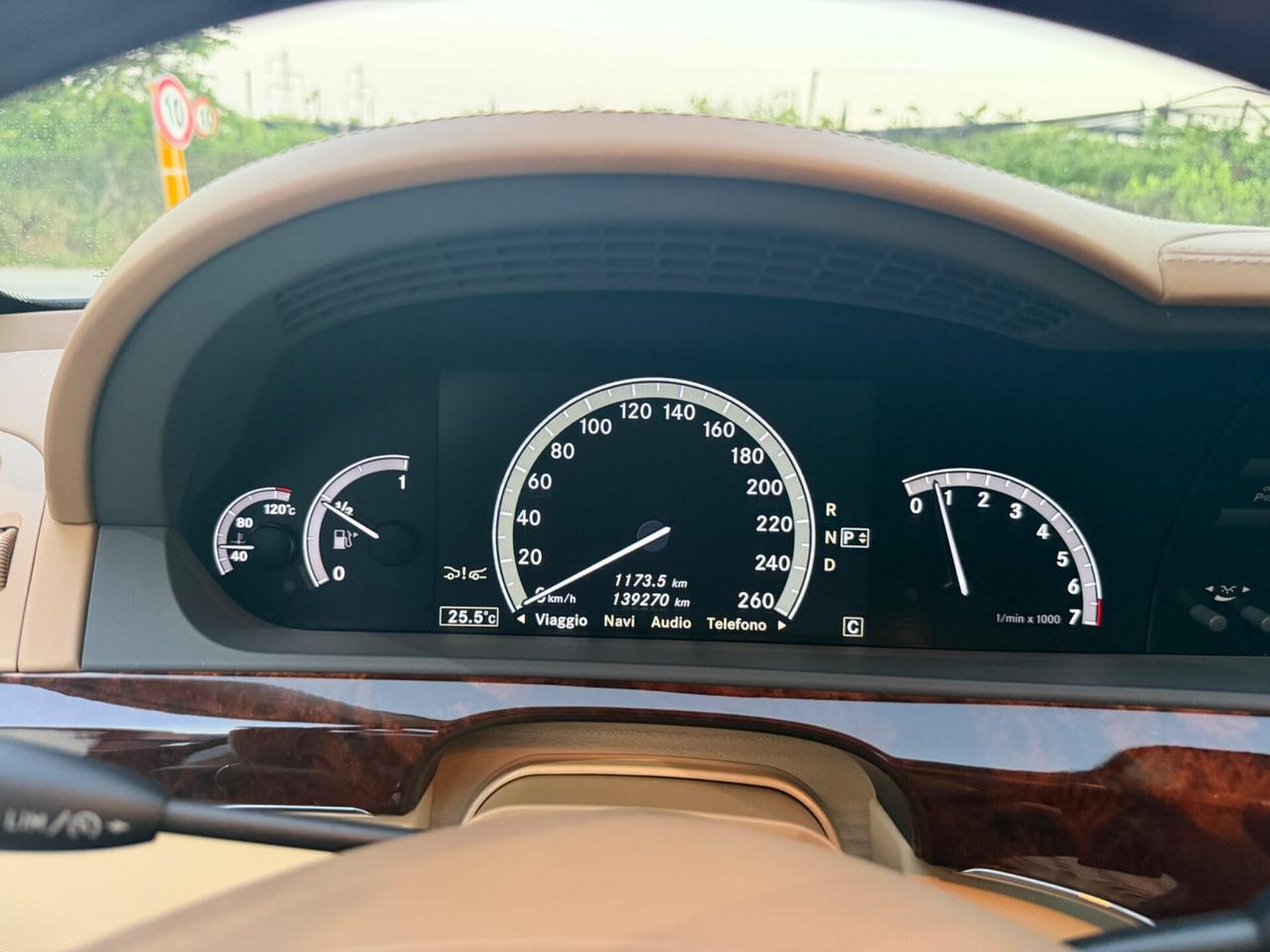 Mercedes-benz S 500 4Matic Lunga FULL FULL