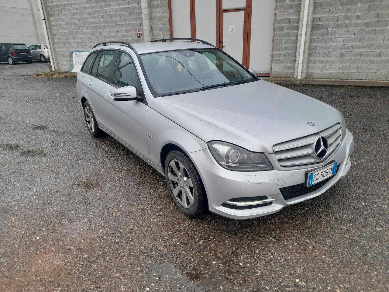 Mercedes-benz C 200 CDI S.W. BlueEFFICIENCY Executive