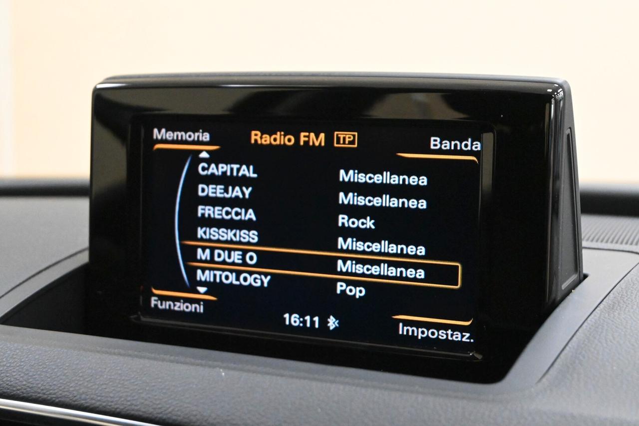 AUDI Q3 Q3 2.0 TDI quattro