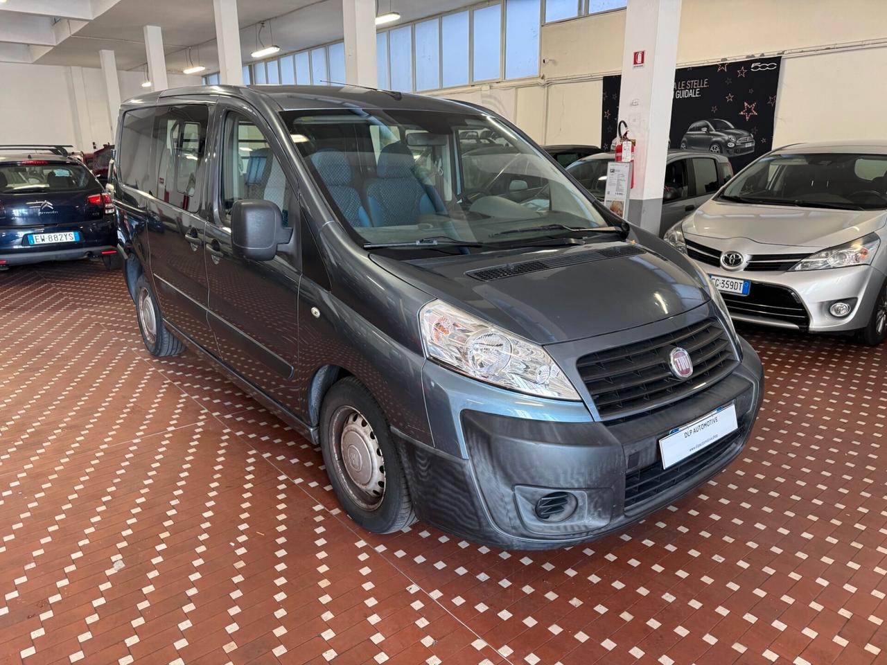 Fiat Scudo 2.0 MJT PC Combi Semivetrato 5 posti (N1)