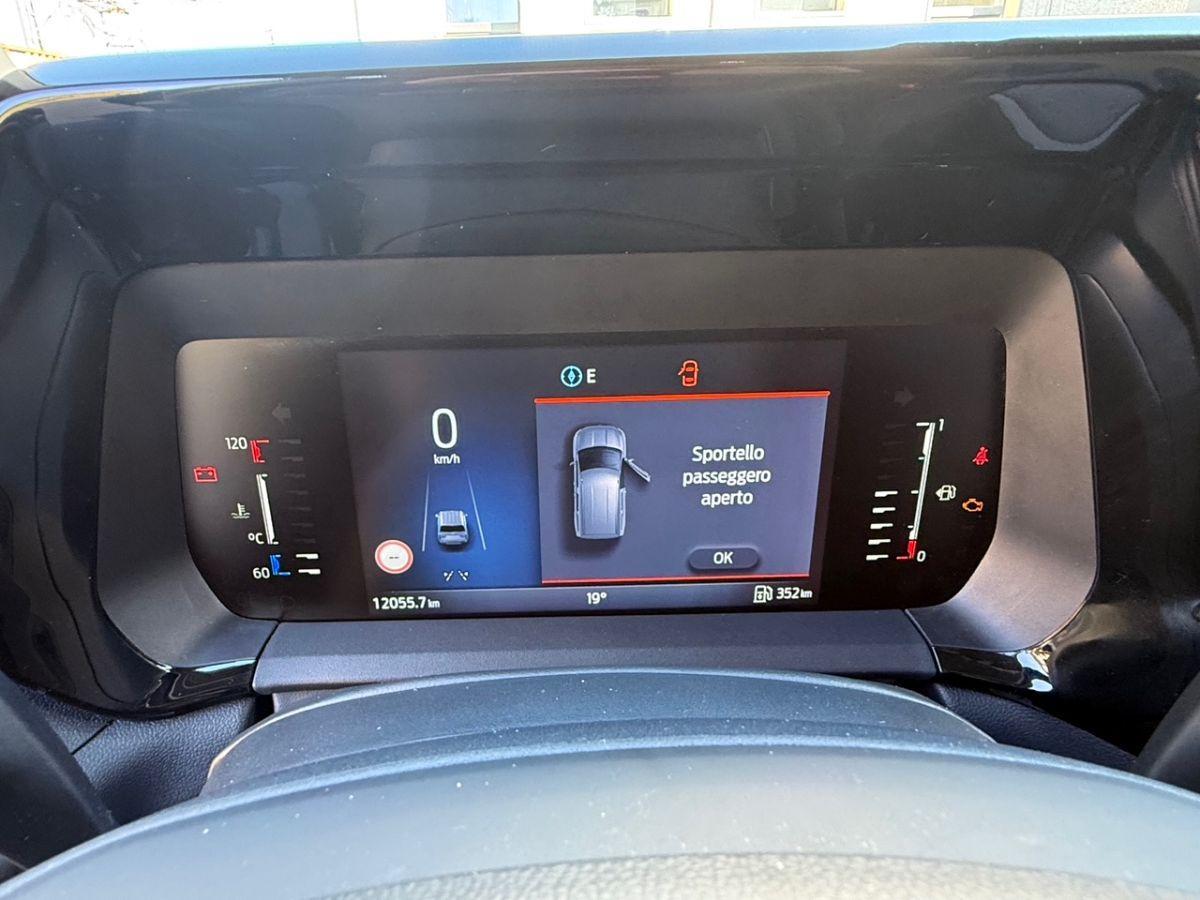 FORD - Tourneo Courier - 1.0 EcoBoost 125 CV Titanium