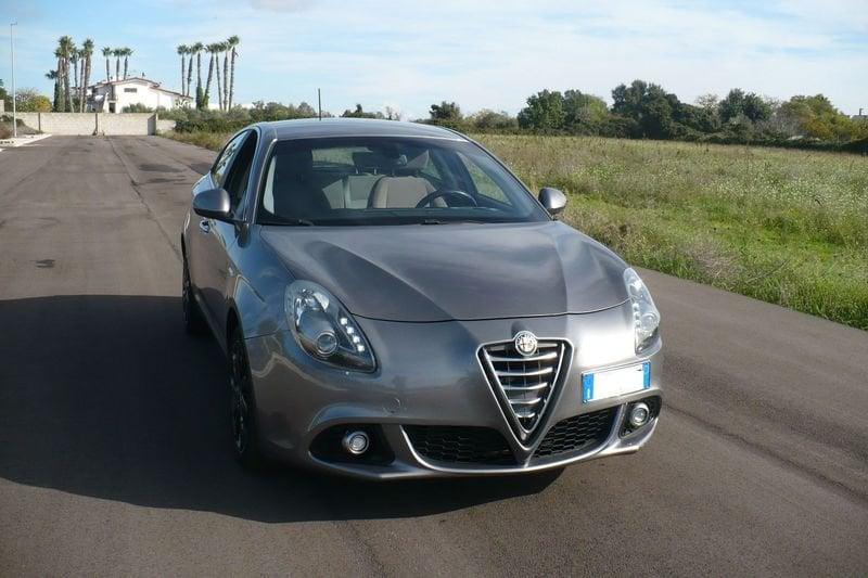 Alfa Romeo Giulietta Giulietta 1.6 JTDm 120 CV Business