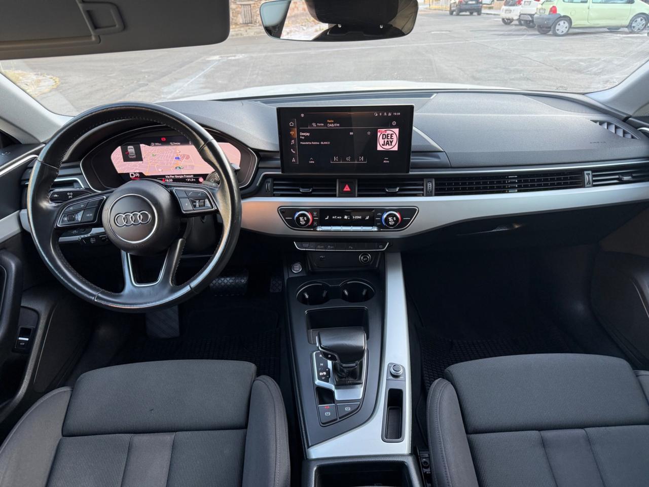 Audi A5 SPB 40 TDI S tronic