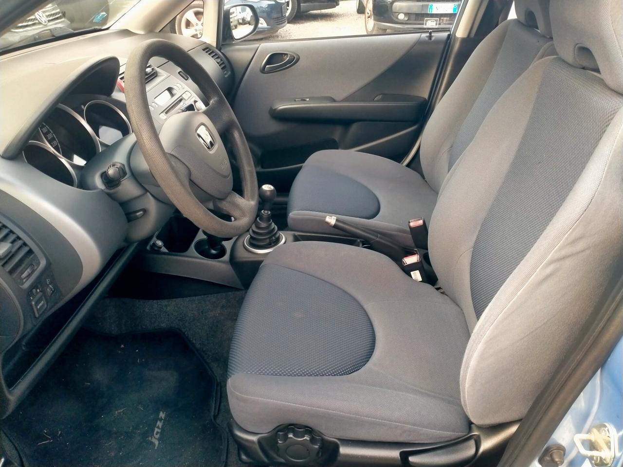 Honda Jazz 1.2 i-DSi 5p. S