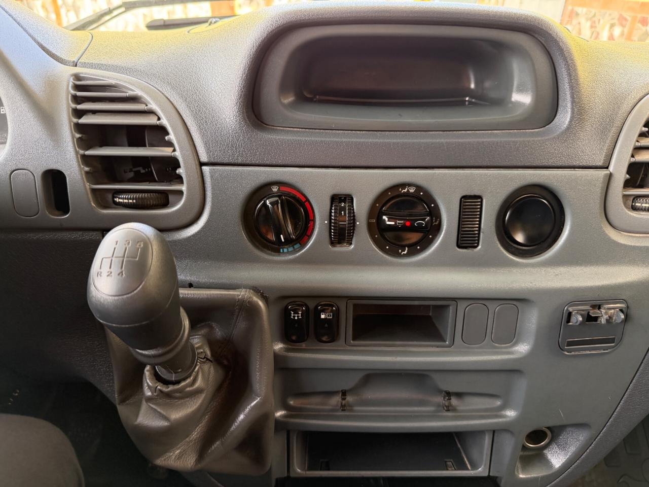 Mercedes Benz Sprinter 413 CDI Gemellato Clima