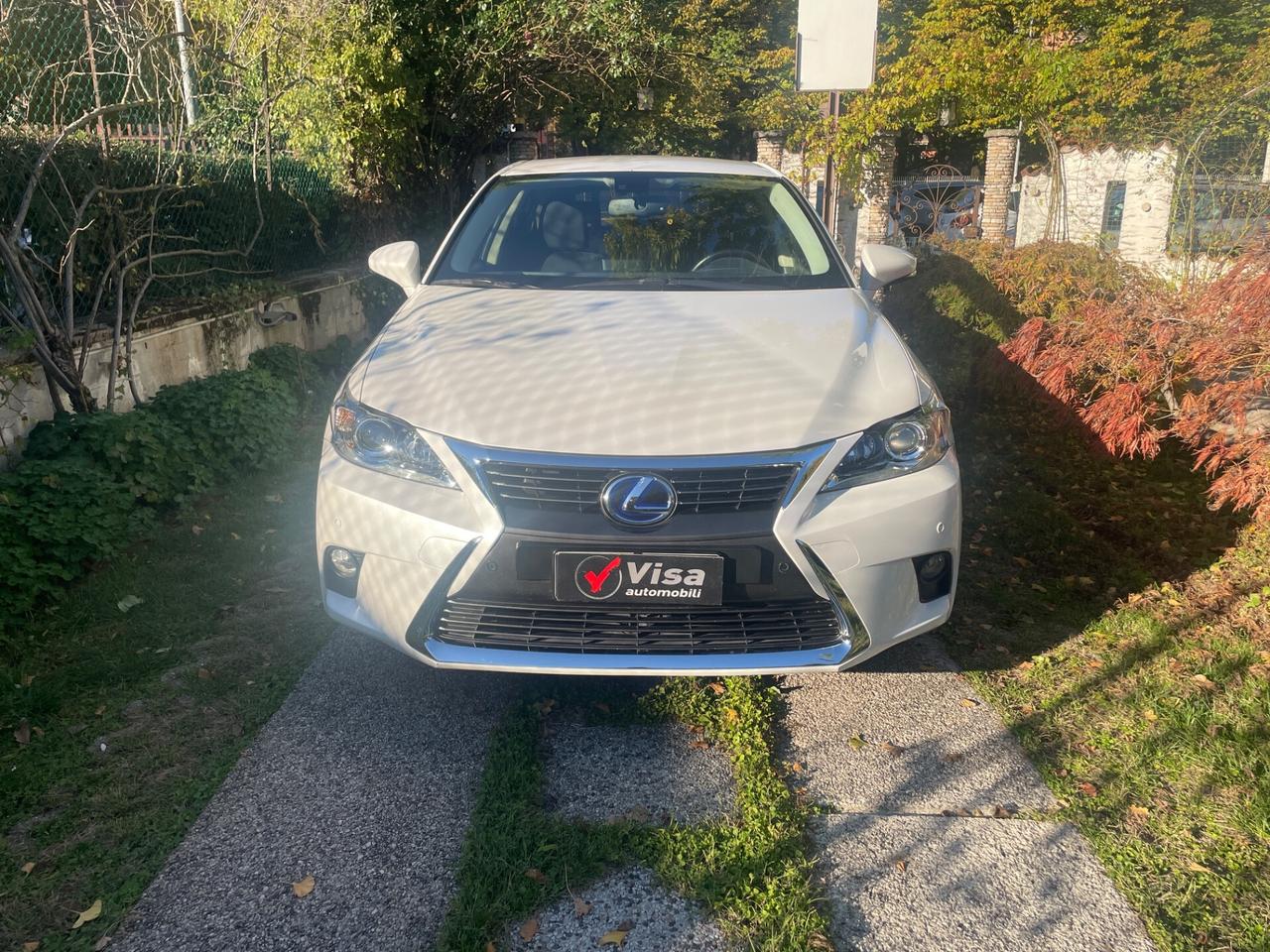 Lexus CT 200h Hybrid F Sport #BP