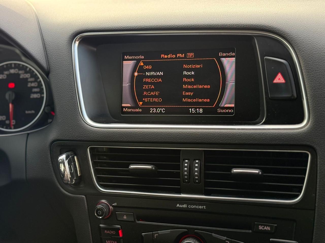 Audi Q5 2.0 TDI 170 CV quattro