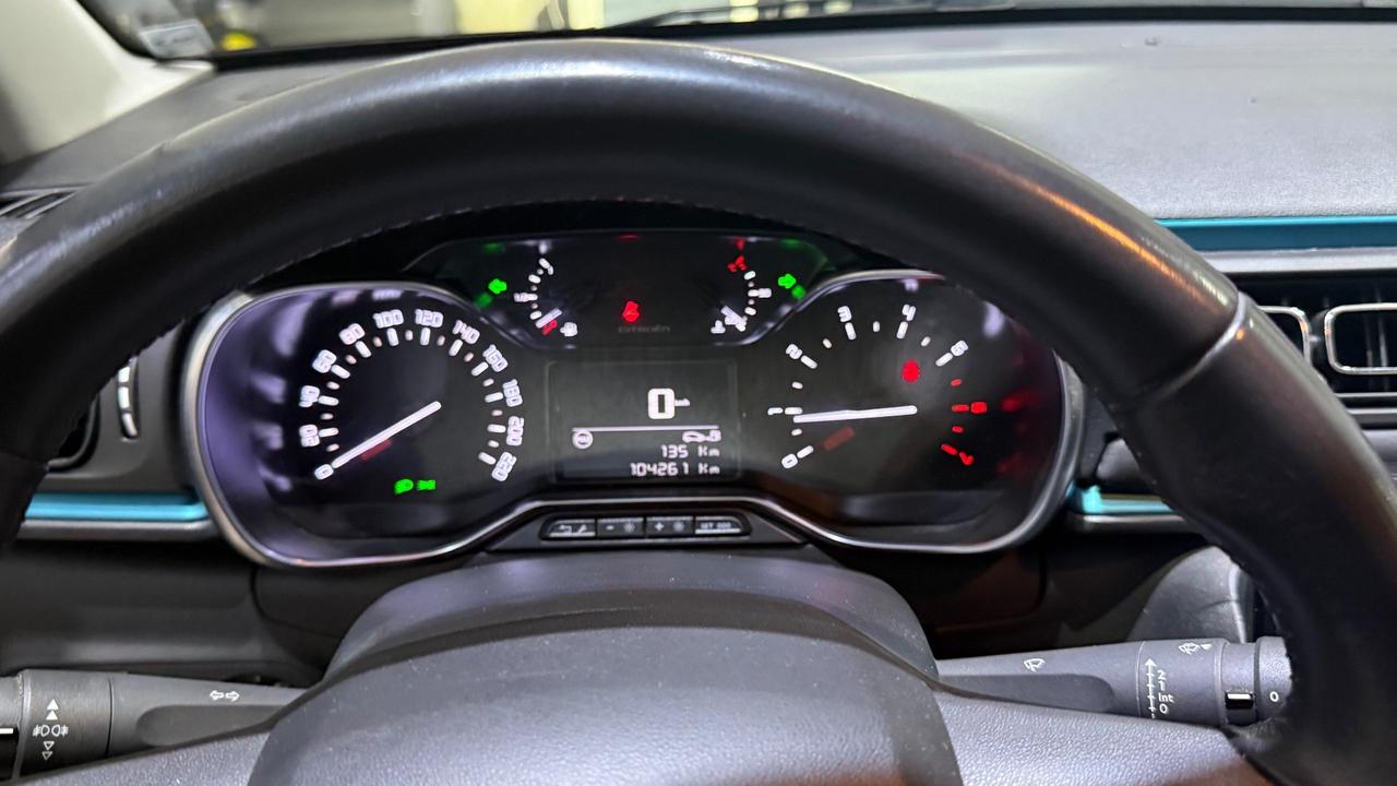 Citroen C3 BlueHDi 100 S&S Shine Pack