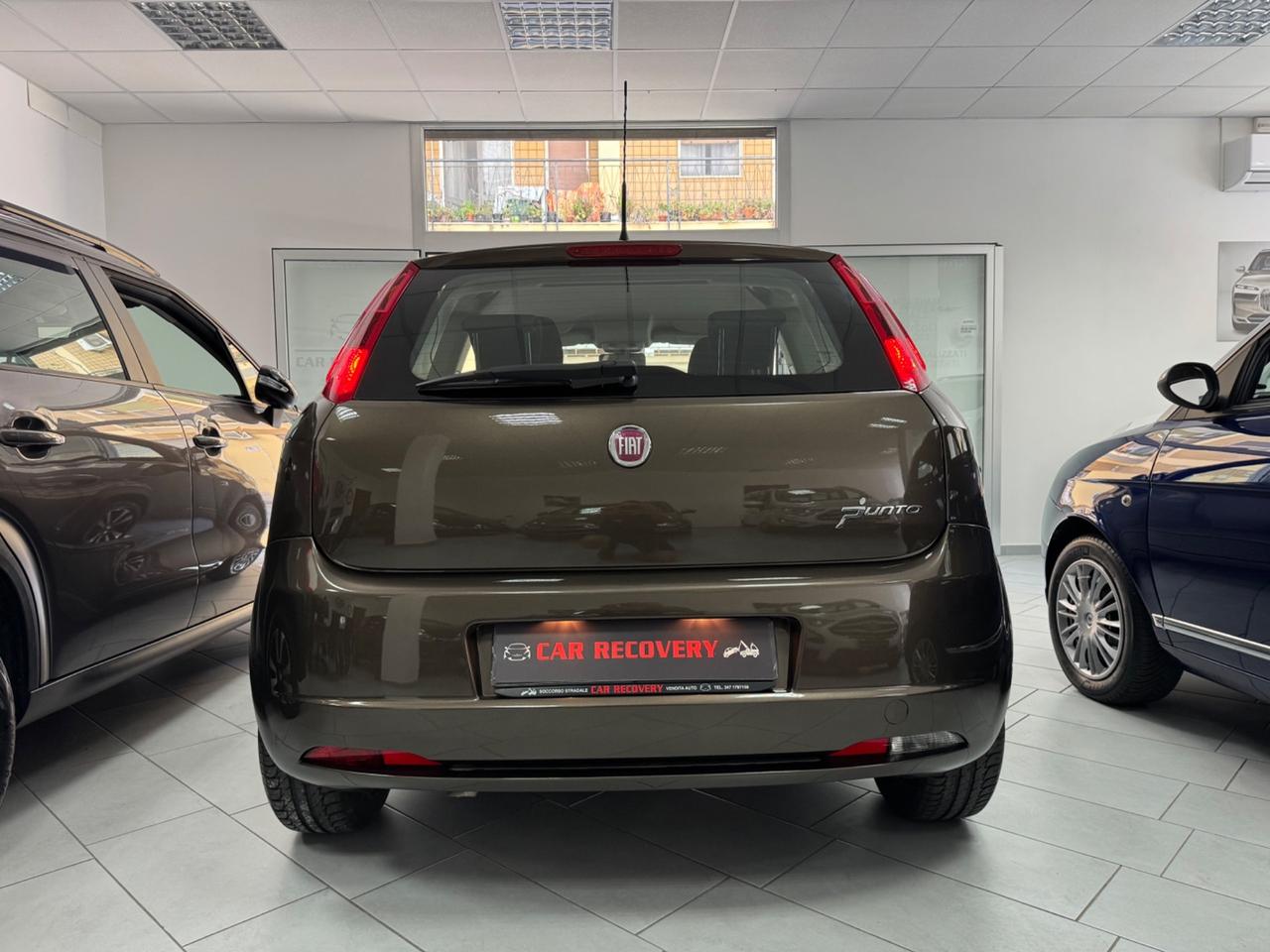 Fiat Grande Punto Grande Punto 1.4 T-Jet 16V 3 porte Sport