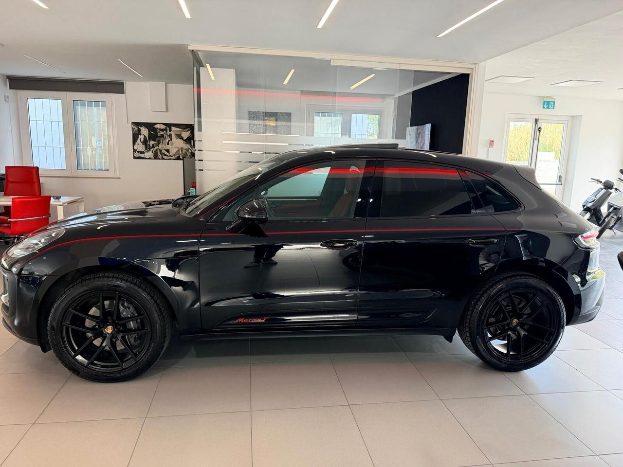 Porsche Macan 2.0 T