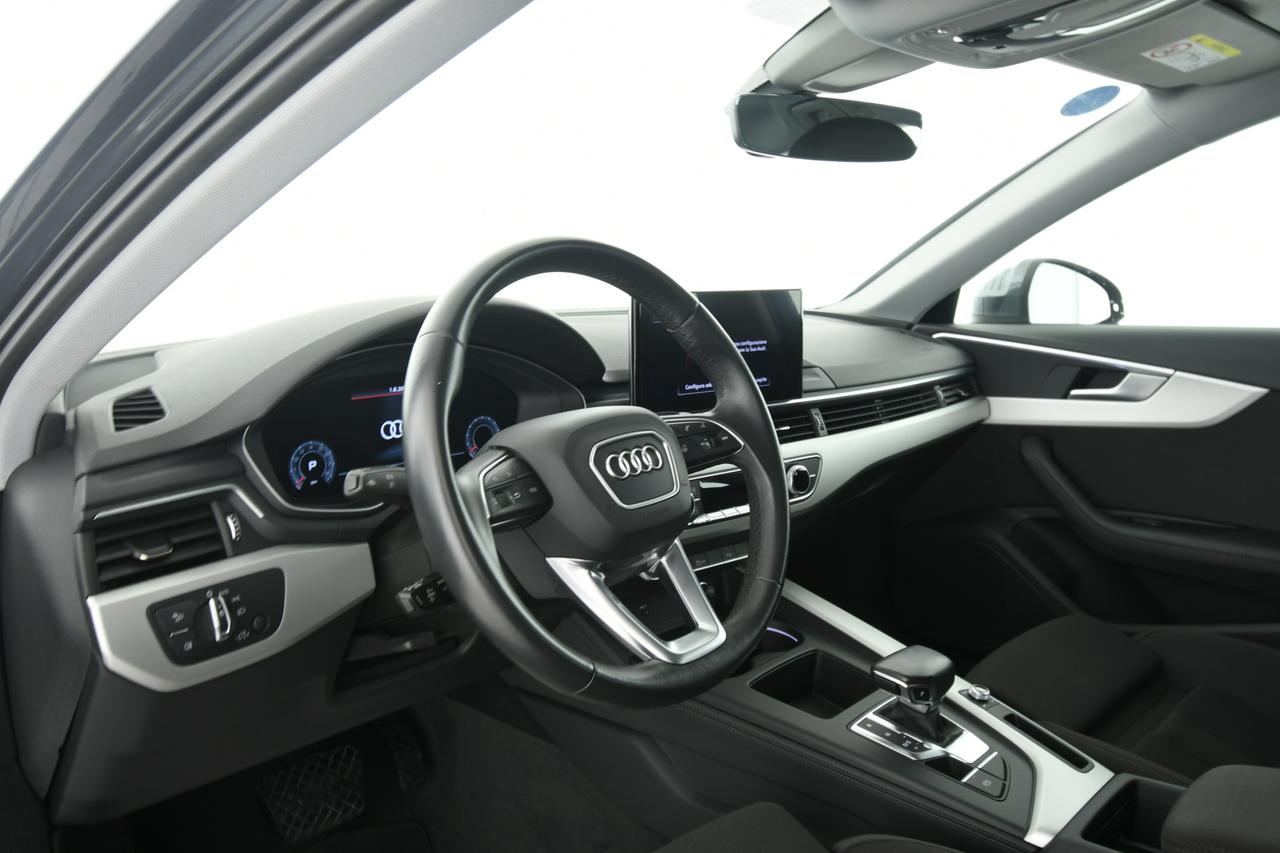 AUDI A4 Avant 35 2.0 tfsi mhev S Line edition 150cv CAMERA+ACC