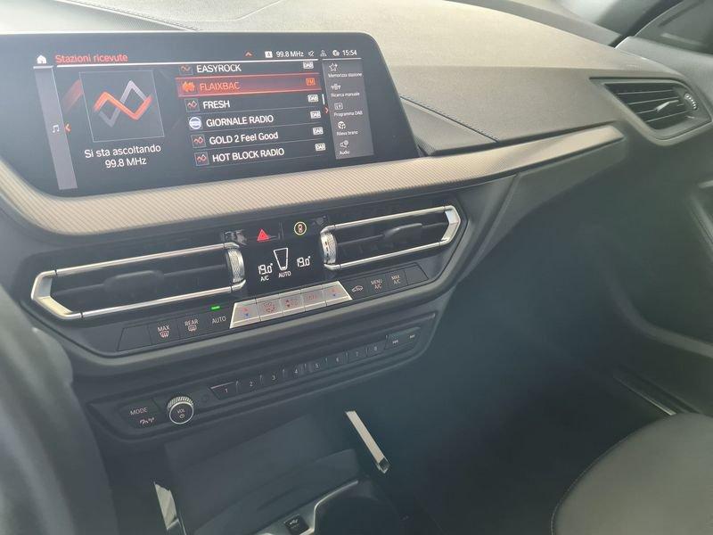 BMW Serie 1 118d MSport aut.