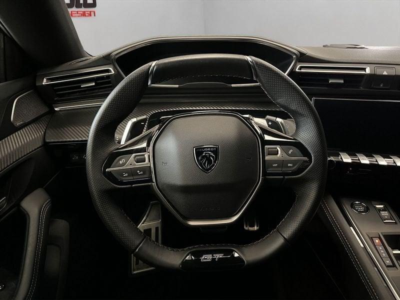 Peugeot 508 508 PureTech Turbo 130 Stop&Start EAT8 SW GT