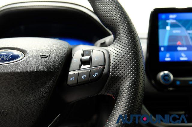 FORD Puma 1.0 ECOBOOST HYBRID S&S ST-LINE X AUTOMATICA