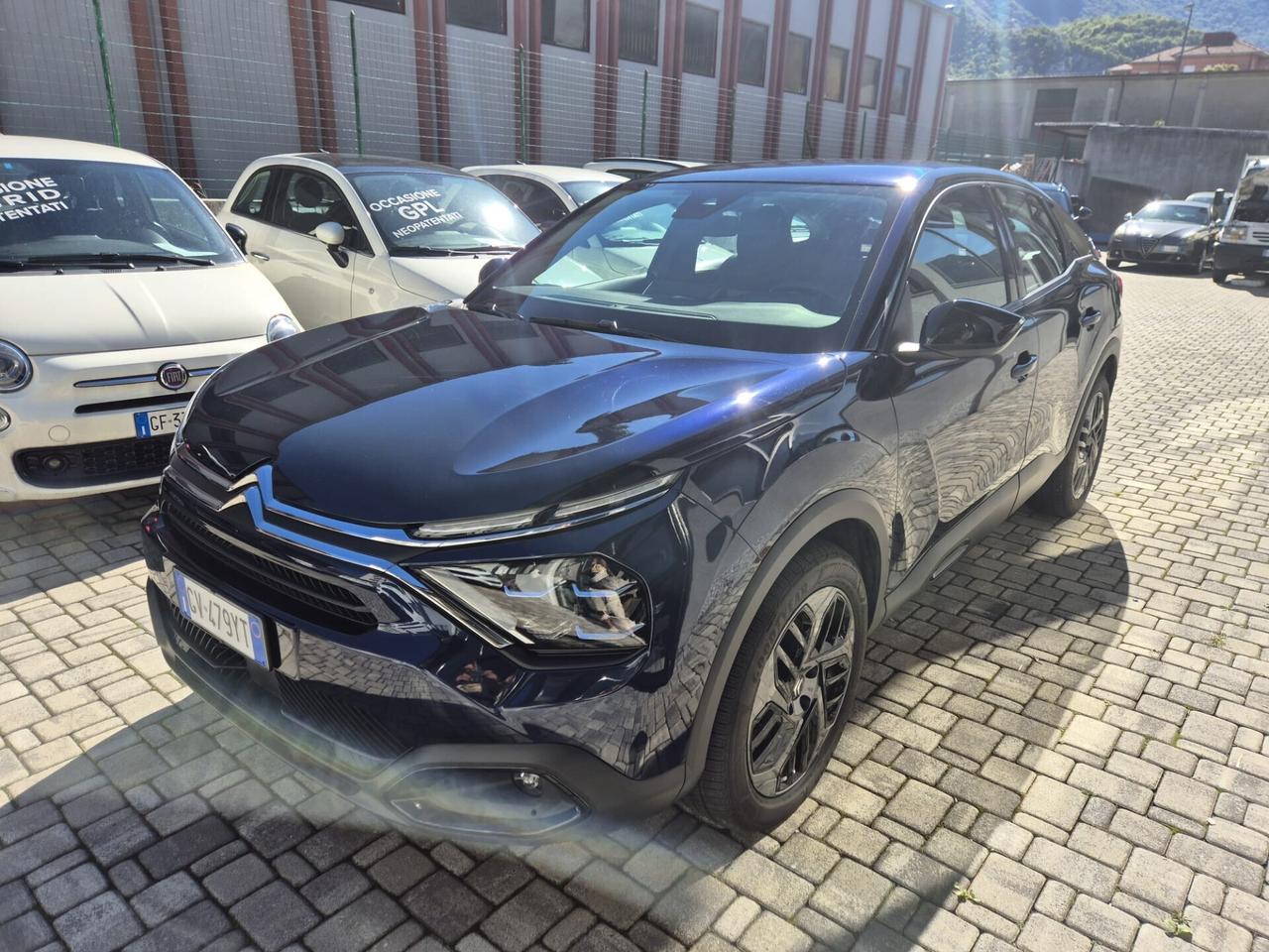 Citroen C4 PureTech 130 S&S Plus