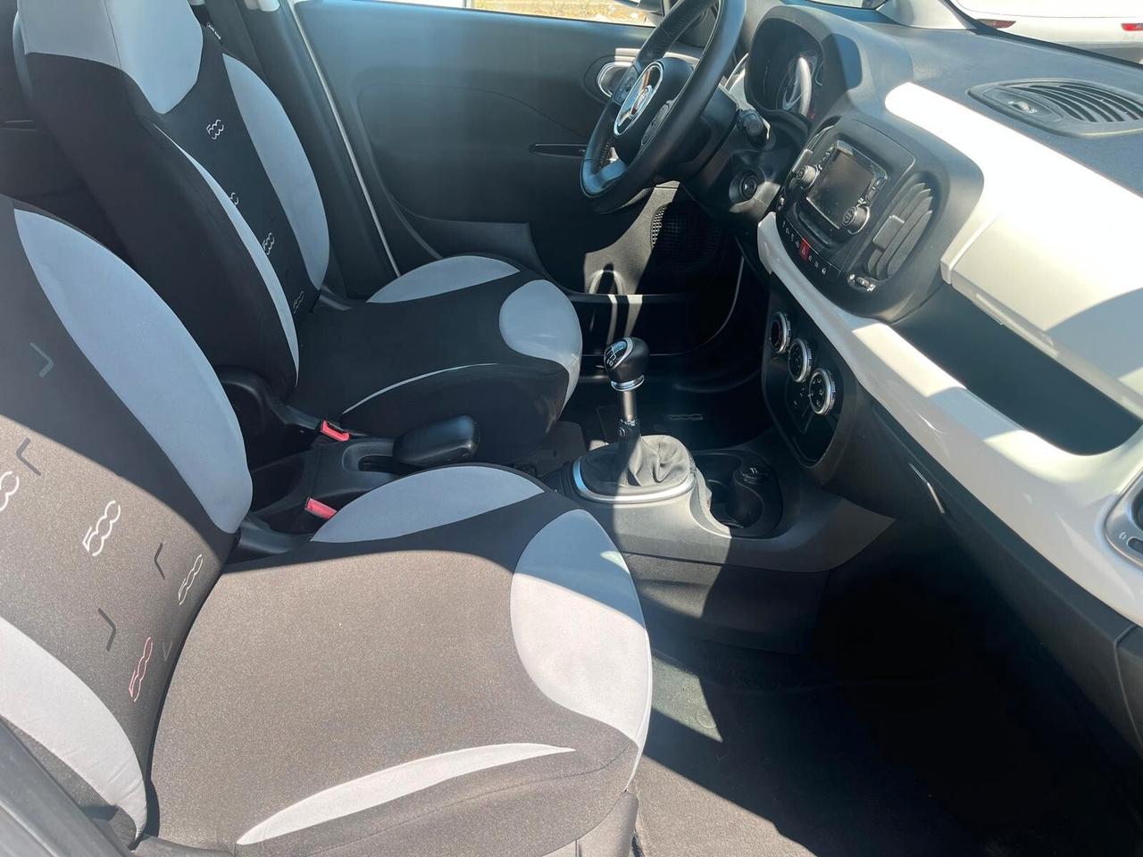 Fiat 500L 1.4 95 CV Pop