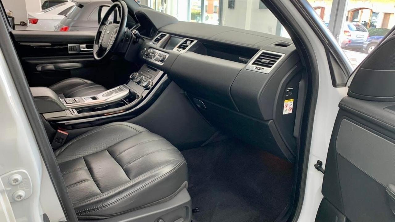 Land Rover Range Rover Sport Range Rover Sport 3.0 SDV6 HSE