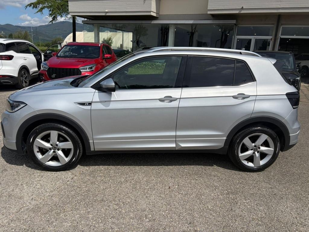 VOLKSWAGEN T-Cross 1.5 tsi Advanced 150cv dsg