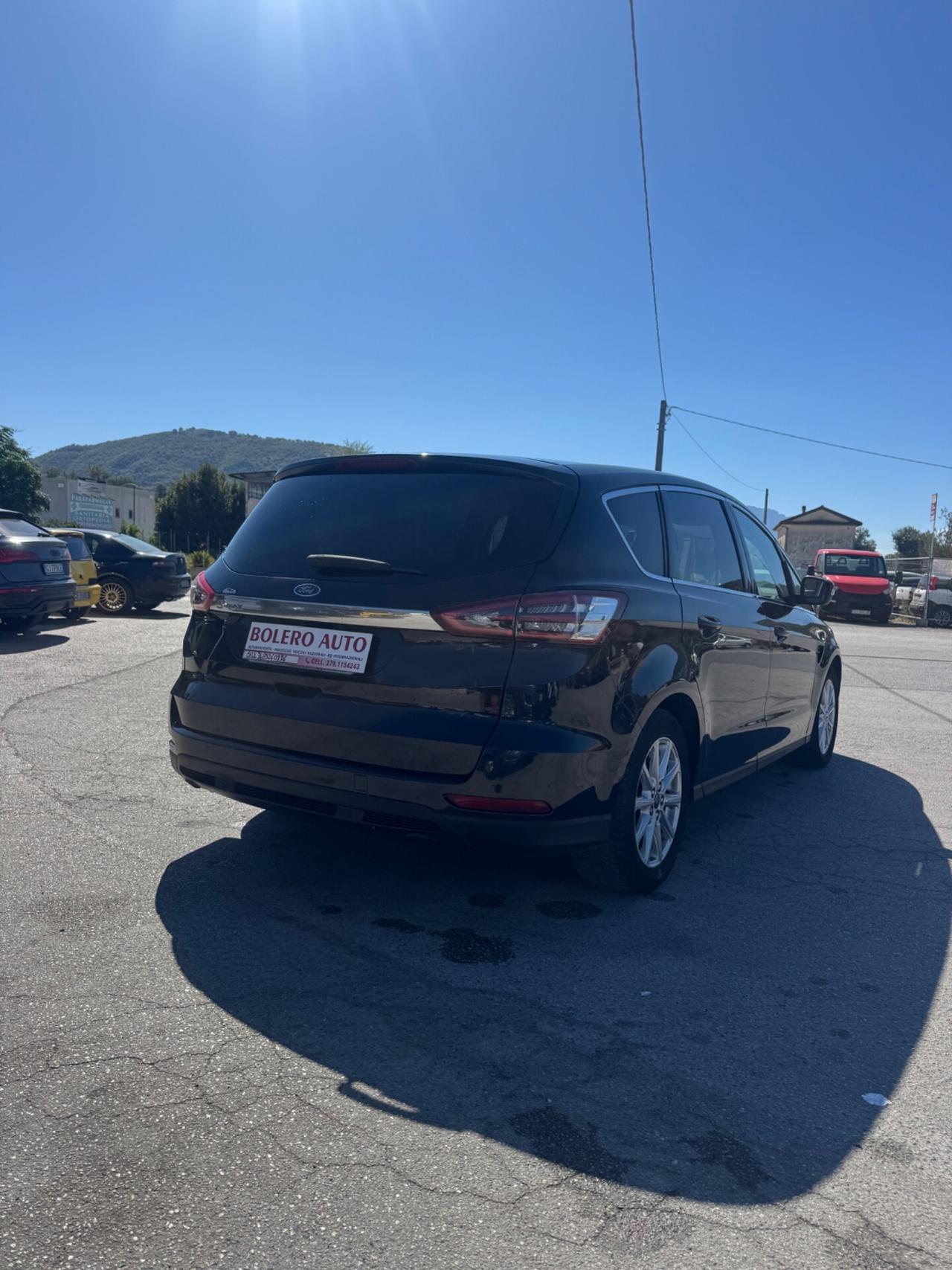 Ford S-Max 2.0 TDCi 150CV Start&Stop Business